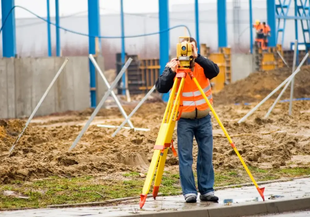 Technik geodeta co robi: Kluczowe zadania i umiejętności w pracy