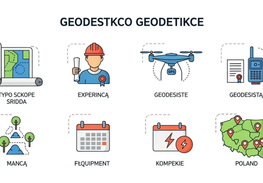 Ile kosztuje geodeta sądowy? Sprawdź, co wpływa na ceny usług