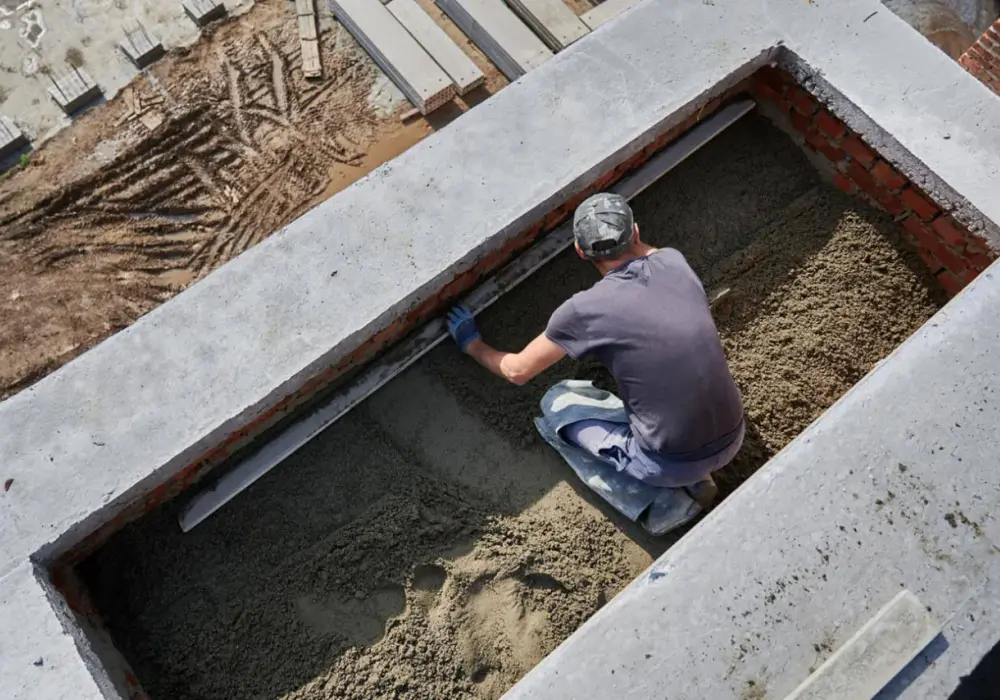 Ile wiąże beton B25? Poznaj kluczowe czynniki i czas utwardzania