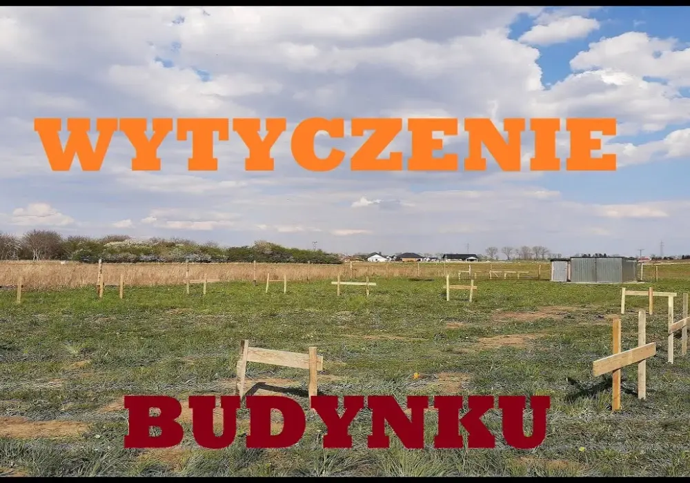 Jak geodeta wytycza budynek i unika kosztownych błędów?
