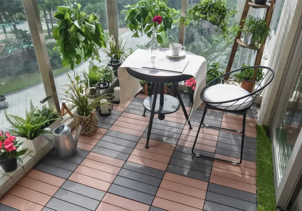 Tani taras i balkon - jak zrobić to dobrze?