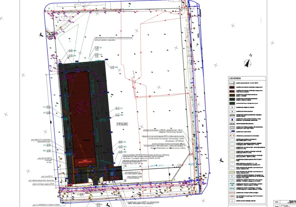 Mapa zasadnicza - klucz do bezpiecznej budowy? Sprawdź!
