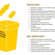 Czy styropian wrzucamy do plastiku? Sprawdź, jak poprawnie segregować