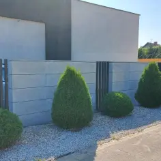 Jak zrobić ogrodzenie z bloczków betonowych bez zbędnych błędów