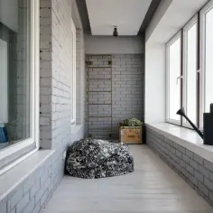Co na ściany na balkonie? Najlepsze materiały i ich wady