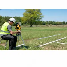 Ile bierze geodeta od słupka? Sprawdź, co wpływa na ceny usług