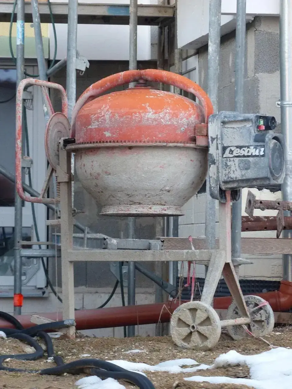Zdjęcie Ile wiąże beton B25? Poznaj kluczowe czynniki i czas utwardzania