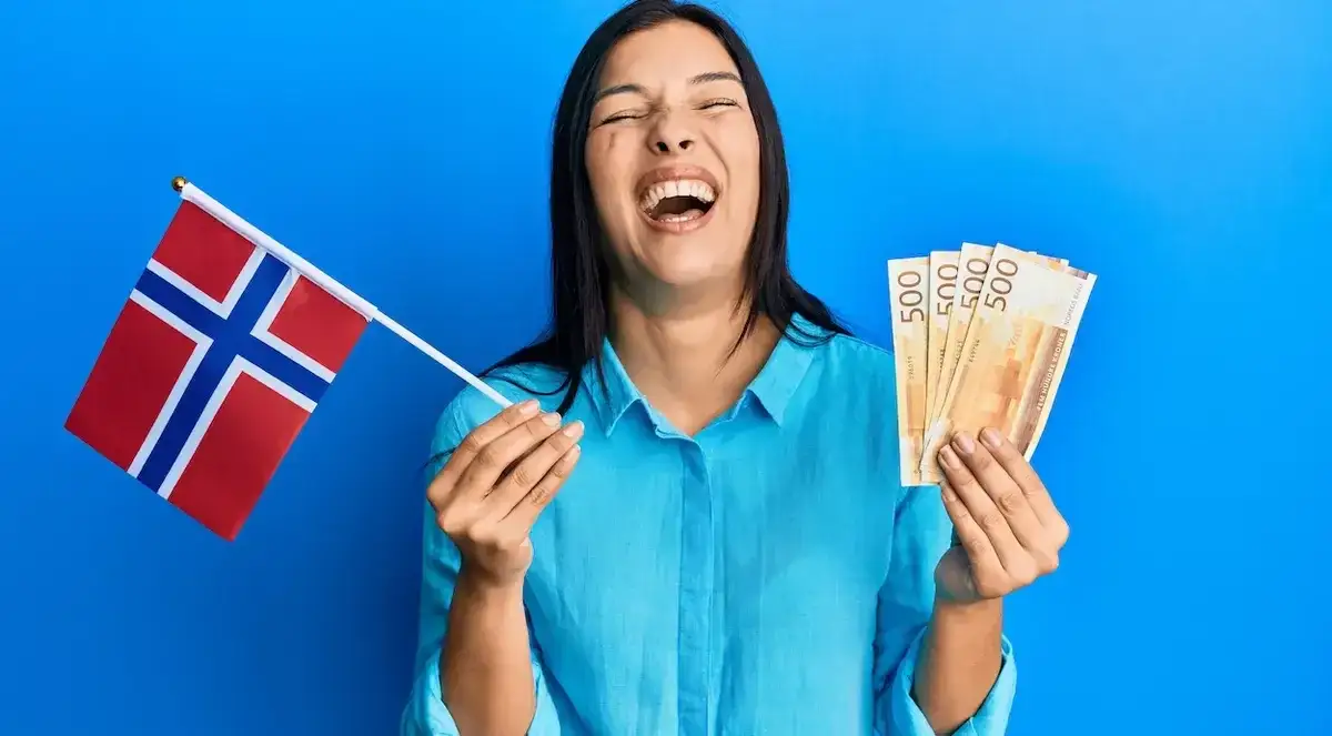 Zdjęcie Ile zarabia geodeta w Norwegii? Zaskakujące różnice w wynagrodzeniach