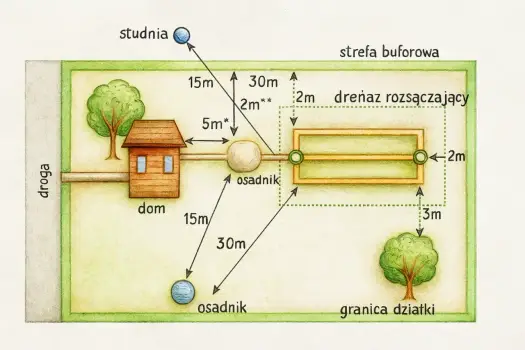 Przydomowa oczyszczalnia ścieków - ile kosztuje cała inwestycja?