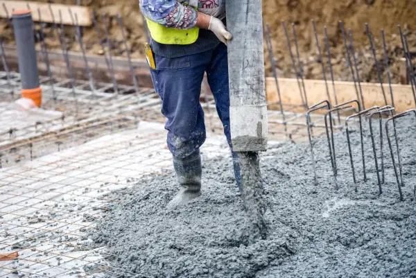 Wylewka betonowa zewnętrzna - uniknij 5 błędów!