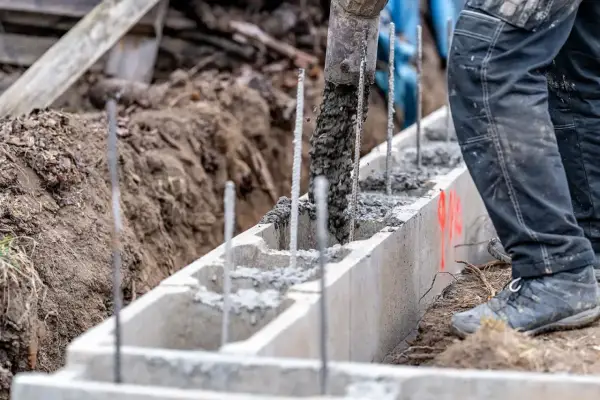 Jaki beton na fundament? Wybierz mądrze i uniknij błędów!