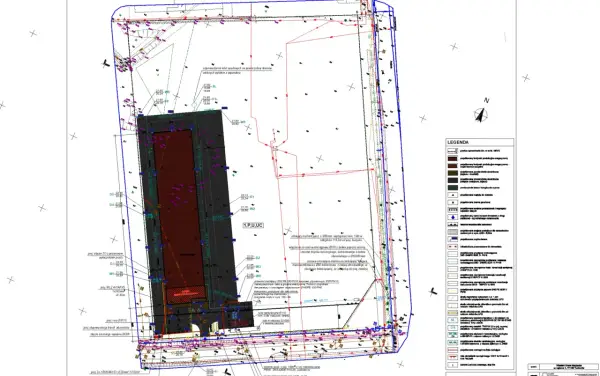 Mapa zasadnicza - klucz do bezpiecznej budowy? Sprawdź!