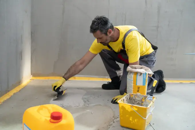 Szybkowiążący cement montażowy - gdzie sprawdzi się w domu?