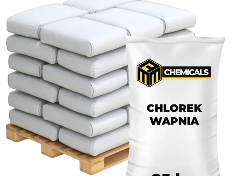 Chlorek wapnia w budownictwie - używać czy unikać?